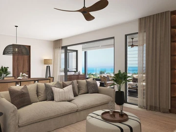 3 Bedroom Penthouse
