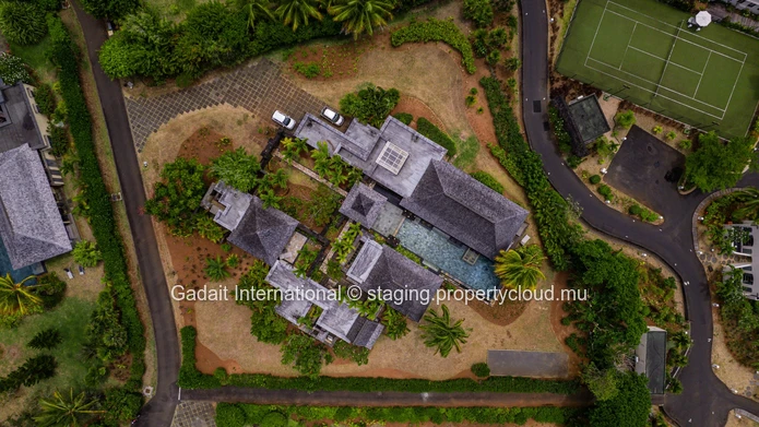 Invest in a luxury villa in the South West of Mauritius