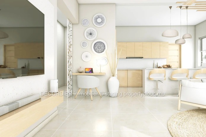 Appartement à vendre - Grand Gaube