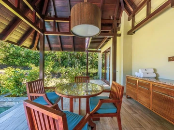 Villa de 2 Chambres