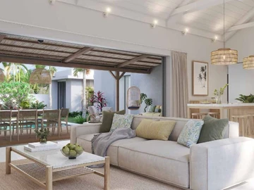 Villa de 3 Chambres