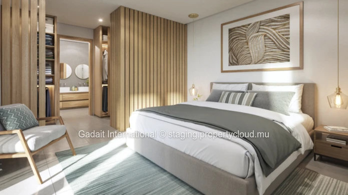 Luxury Apartment in Grand-Baie