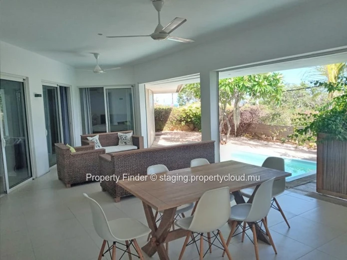 4 Bedroom villa - For sale - Tamarin