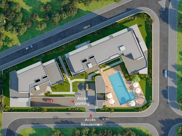 2 Bedroom Apartment