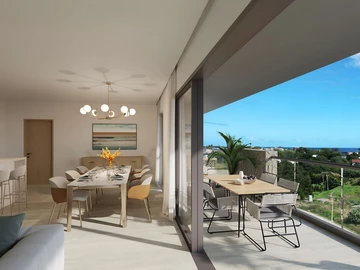 2 Bedroom Apartment
