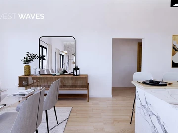 3 Bedroom Apartment