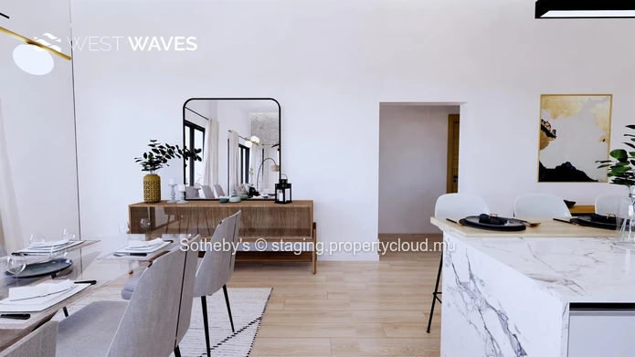 West Waves - Apartment 1