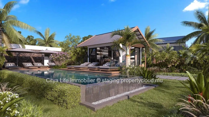 Mango Village - 2 bedroom apartments at Beau Plan
