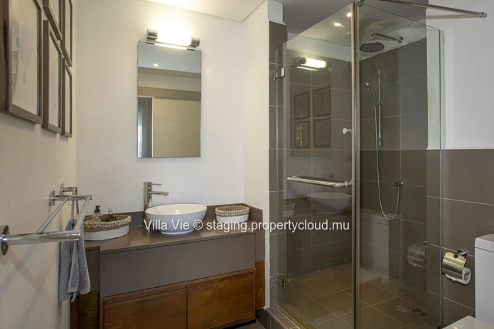 Haute Rive - Joli appartement de 3 chambres avec balcon