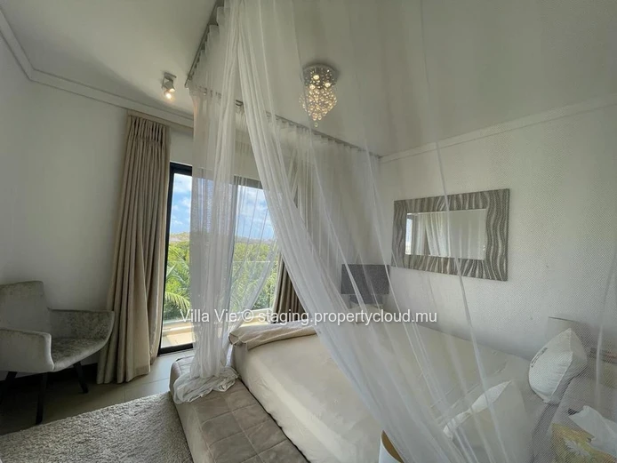 Azuri - 3-Bedroom Ensuite Duplex with Private Pool