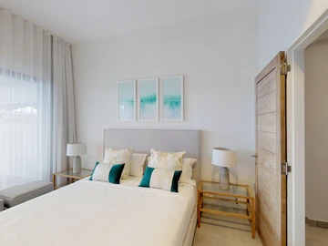 Appartement de 3 Chambres