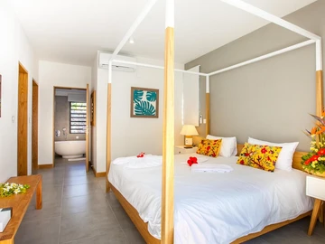 Villa de 4 Chambres