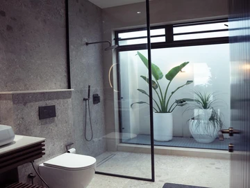 Villa de 3 Chambres
