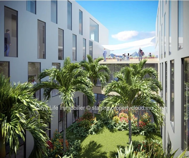 Prime 43m² Office Space for Sale in Bagatelle!