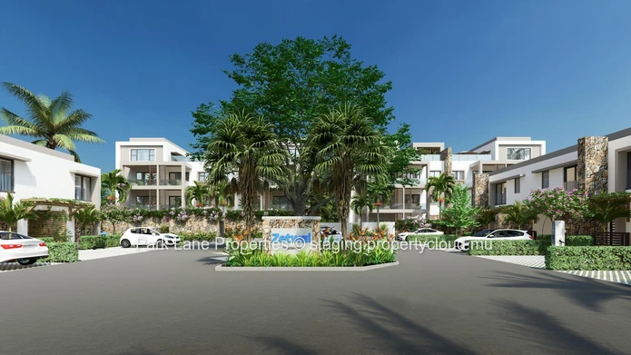 Appartements Zetwal – Élégance Clé En Main Au Cœur de Cap Tamarin