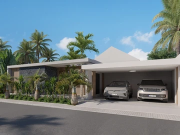 3 Bedroom House