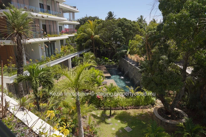 | Appartement Contemporain |