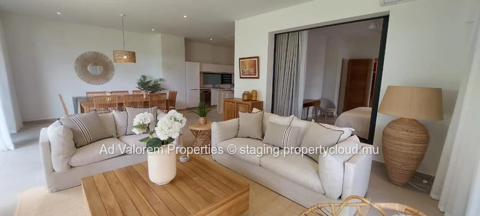 Appartement à Belle Vue