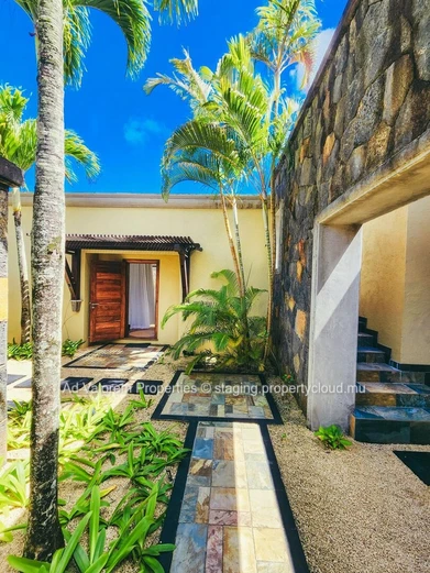 Magnifique villa en vente à Bel Ombre
