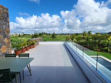 Villa de 4 Chambres