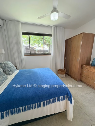 Beachfront Apartment For Rent At Pointe D'Esny