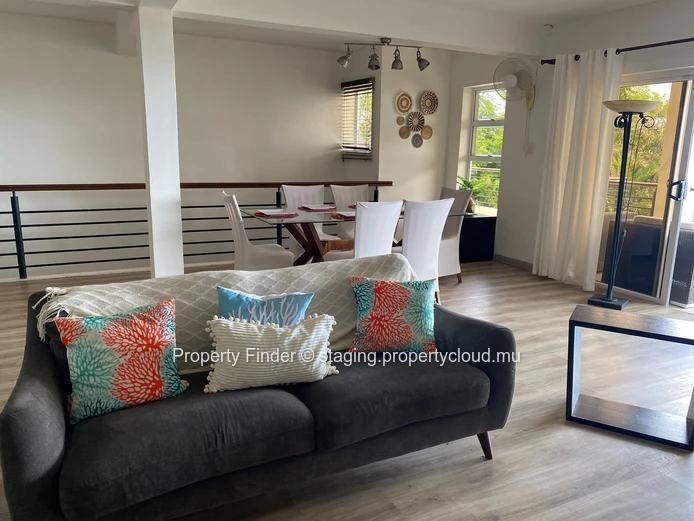 Stunning Duplex for Sale in Tamarin with Ocean Views – Available to Mauritians Only