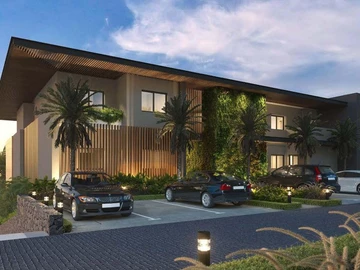3 Bedroom Apartment