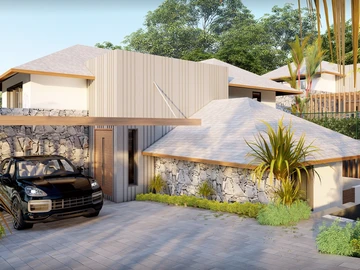 4 Bedroom Villa