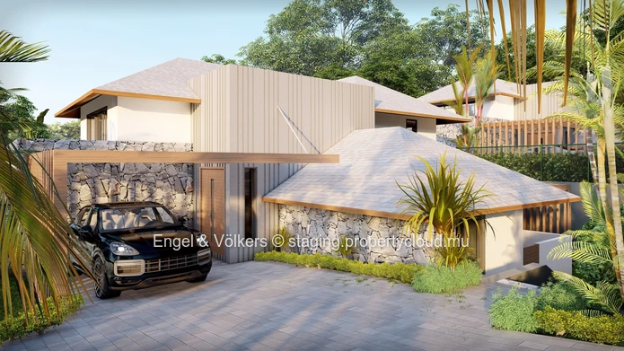 Sophisticated Retreat: Luxurious 3-Bedroom Villa in the best located Estate