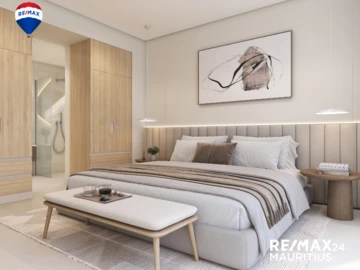 Appartement de 3 Chambres