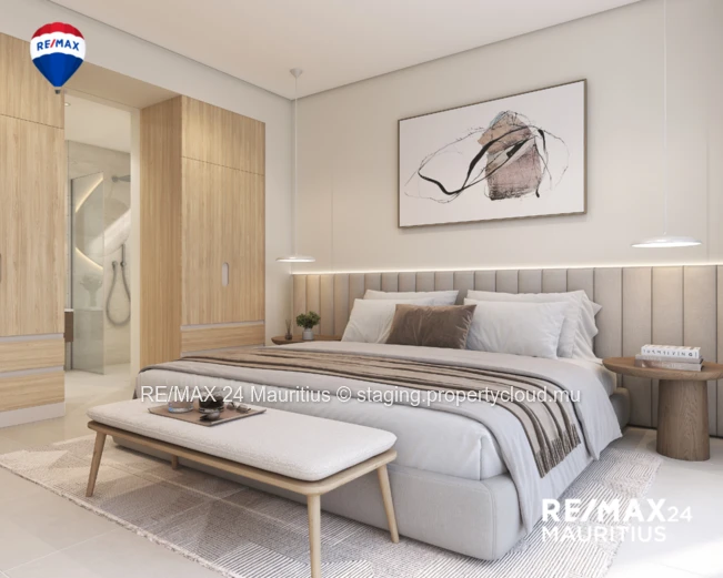 3 Bedroom luxurious apartment in Calodyne