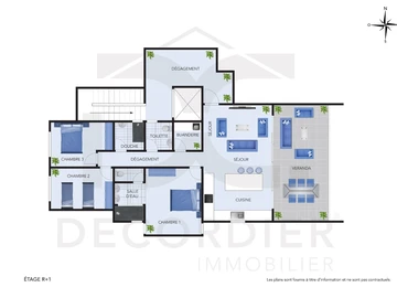 3 Bedroom Apartment