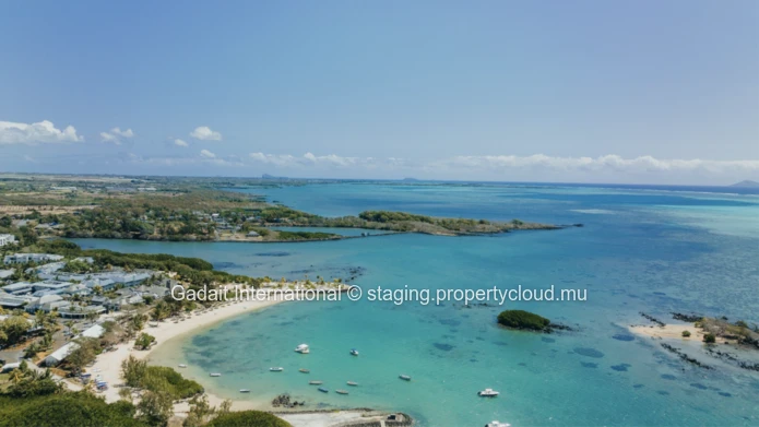 Townhouses élégants à Azuri – Un art de vivre premium sur la côte nord-est de l'île Maurice