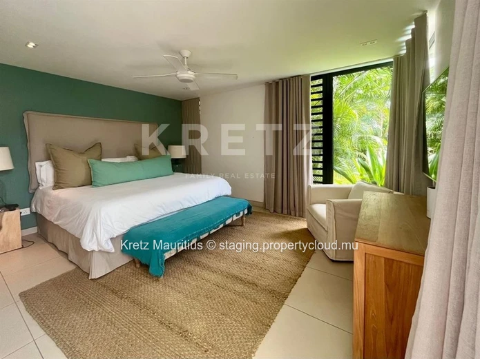 An exceptional villa in the heart of Pereybère