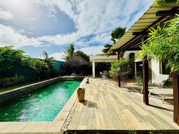 Villa de 3 Chambres