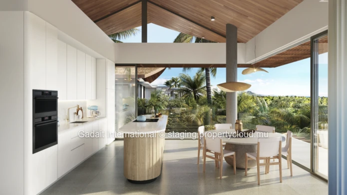 Penthouse de Luxe Exclusif 4 Chambres à Vendre à La Pirogue Residences, Flic en Flac – Un Art de Vivre Prestigieux en...