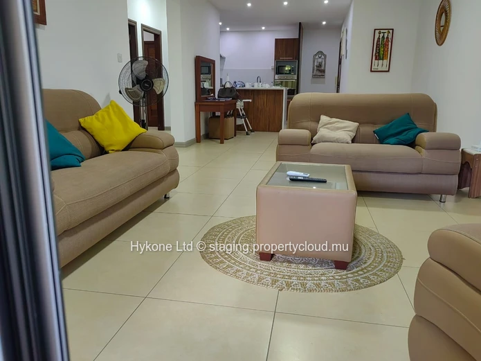 Apartment For Rent At la Mivoie, Black River