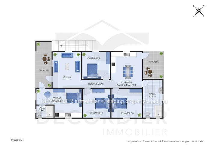 For rent in Grand Gaube