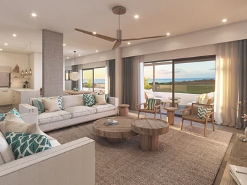 3 Bedroom Penthouse