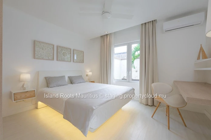 Spacious single-storey villa for sale in Grand Baie!