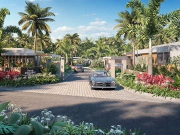 3 Bedroom Villa
