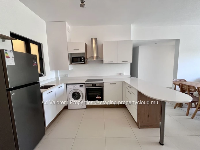 Brand-new luxury apartment - 3 bedrooms | Ground floor | Telfair Views