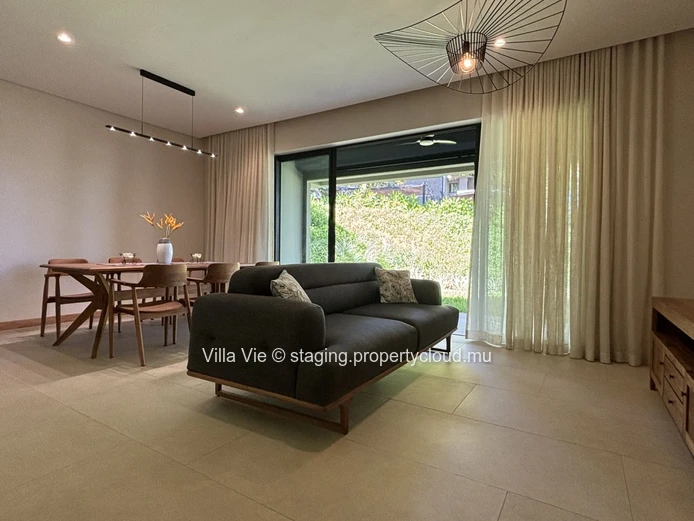 Belle Vue - Comfortable 3-bedroom ground floor apartment