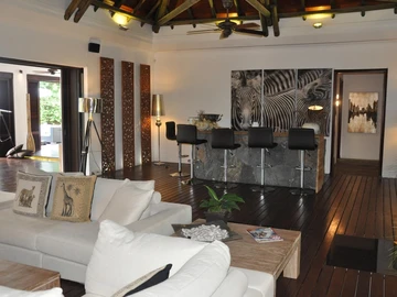 Villa de 5 Chambres
