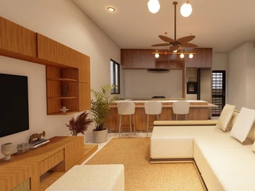 4 Bedroom House