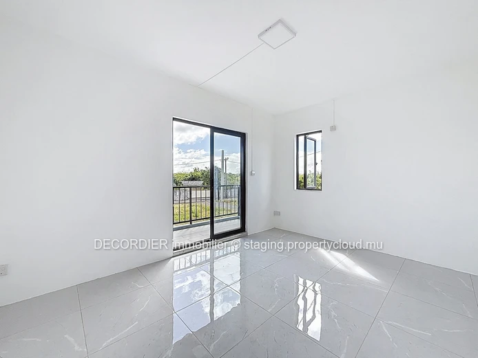 Duplex for sale in Grand Gaube