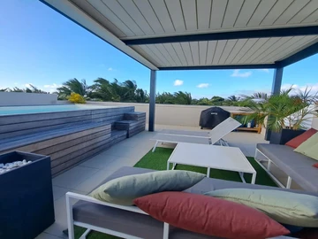 Penthouse de 2 Chambres
