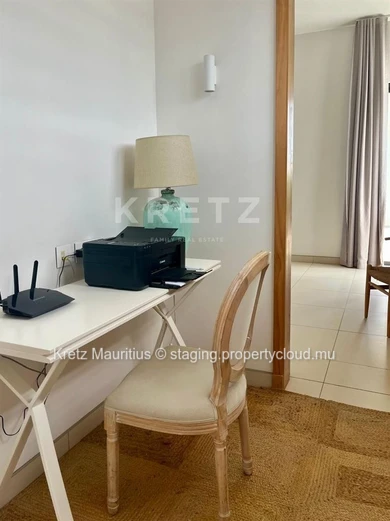 An exceptional villa in the heart of Pereybère