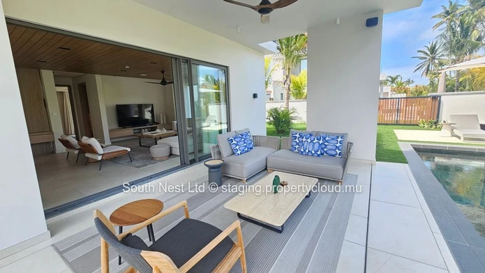 Elegant contemporary villa – One&Only Private Homes