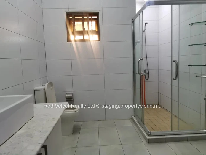 4-Bedroom House for Rent in Moka | Furnished | Secure Residence